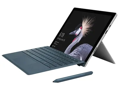 Замена Wi-Fi модуля на планшете Microsoft Surface Pro 5 в Воронеже